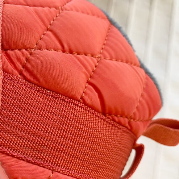 Chaco Ramble Puff Shoe • Orange • Men’s 10 / Women's 12 - Picture 6 of 10